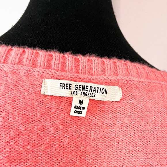 Sweater with Pearl Embellishment - Picture 7 of 9